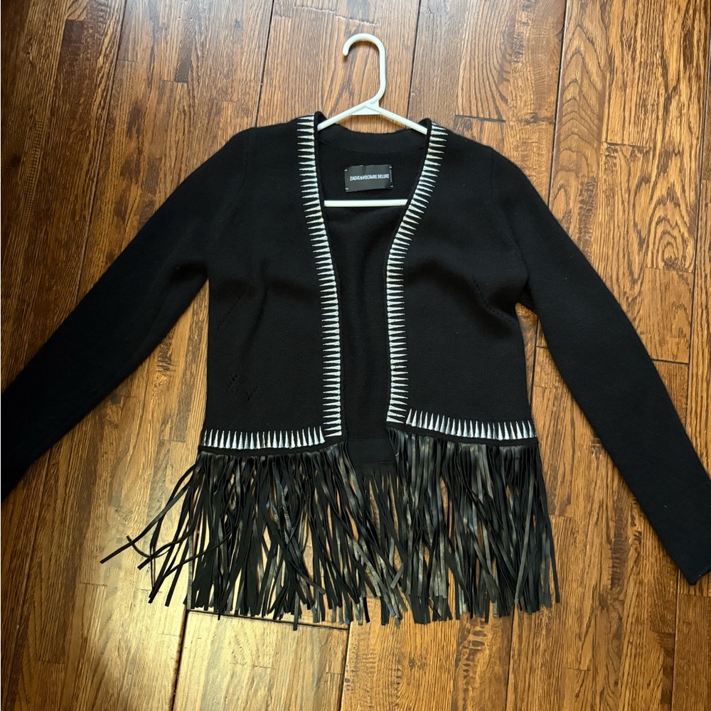 Zadig & Voltaire Cashmere Sweater